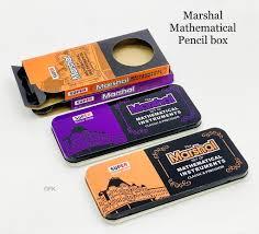 Marshal Math set Geometry Box